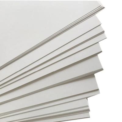 China Sell High Bulk GC1 FBB Ivory Board Paper with White Color and Virgin Pulp Style for sale