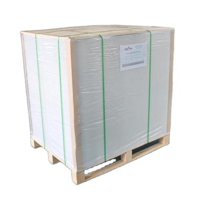 China Chemical-Mechanical Pulp FBB/Fold C1S FOLDING BOX BOARD/Ivory Board for Moisture Proof for sale