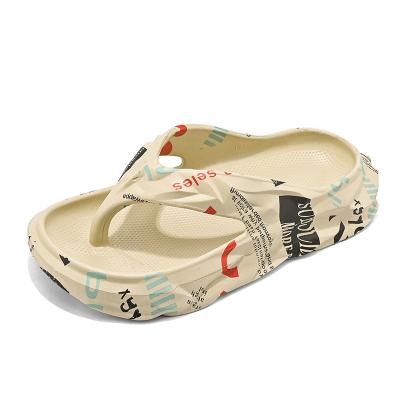 China Shock Absorbing New Man Flip Flops Summer Outdoor Use Removable Non-Slip Slippers For Men With Sandals And Sandals For Men Wholesale for sale