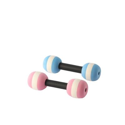 China Competitive Price Commercial Tuning Dumbbells Toys Eva Foam Dumbbell SURF-08 for sale