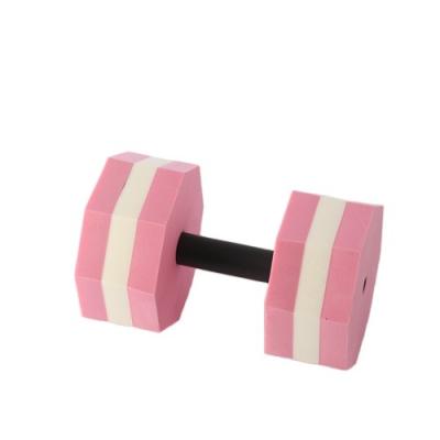 China Large Capacity And Skillful Manufacture Of Durability Water Swimming Eva Dumbbell Aquatic Adult Dumbbells SURF-09 for sale