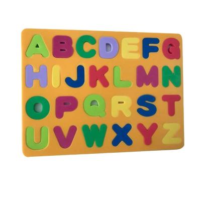 China Cartoon Toy Best Selling Educational Product Variable Mat Toy Eva Jigsaw Puzzle for sale