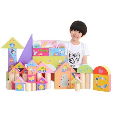 China Construction Toy To Have A Long History Fashion Kids Eva Building Blocks Welcome Best Toys for sale