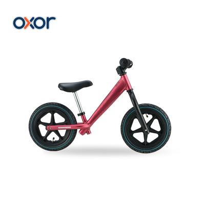 China Children exercising balancing 12 inch children's bike factory direct supply children's balance bike for sale