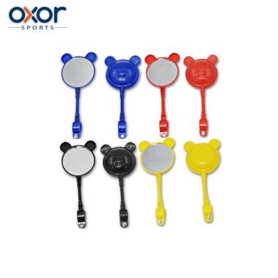 China Children scooter mirror Smart baby car rear view mirror assembled in kids scooter and kids bike for sale