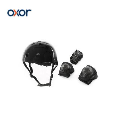 China Wholesale Comfortable 2019 Newest Kid's Kick Scooter Helmet And Knee Protector for sale