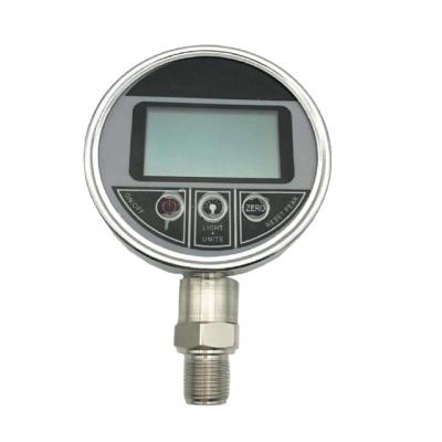 China Battery Operated Alarm Measuring Pressure Tank Pressure Switch Alarm WET-YLKG for sale