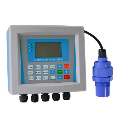 China WRT-105 Split Type Ultrasonic Level Gauge With 10 Meter Distance for sale