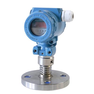 China Single and Double Flange Type WRT-111 Pressure Transmitter for sale