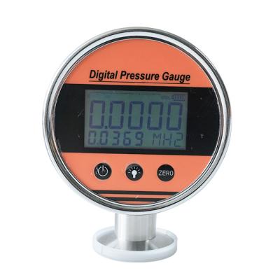 China Hot Sale WET-132 Digital Electric Contact Pressure Gauge Digital Pressure Gauge for sale