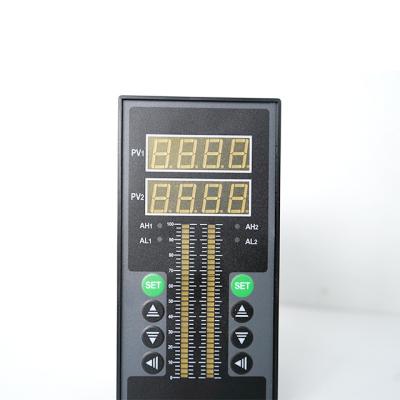 China 160*80*90 Dual Circuit Water Level Gauge Liquid Display Screen for sale