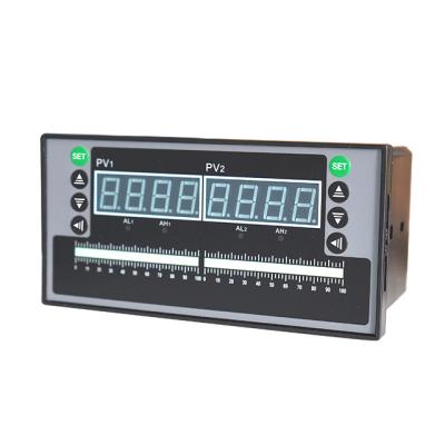 China Horizontal Dual Circuit Digital Column Light Measurement And Control Instrument WL-MD814-01 for sale