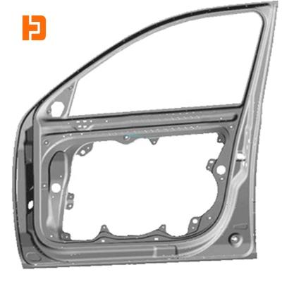 China Durable Metal Material Injection Reaction Mold Mold For Panels Car Roof Door Auto Parts for sale