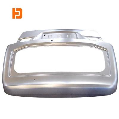 China Durable Auto Body System Cab Rear Panel External Side Shield for sale