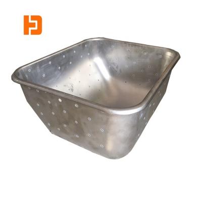 China Farm Feeding Sow Feeder Mold Pig Farm Mold / Mold OEM SS304 Material for sale