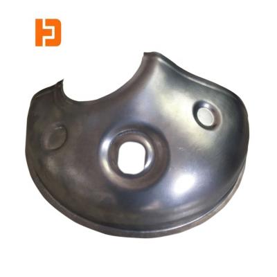 China Vehicle Customized Aluminum Deep Drawn Sheet Metal Fabrication Stainless Steel Stamping Parts for sale