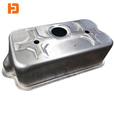 China Household Sheet Metal Fabrication Custom Metal Stamping Deep Drawing Parts for sale