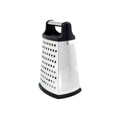 China Best Viable Selling 4 Side Vegetable and Fruit Stainless Steel Instrument Graters for Kitchen Tools for sale