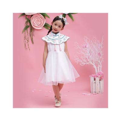 China Breathable Birthday Dress Kids Clothes Party Girl Formal Dresses Christmas for sale