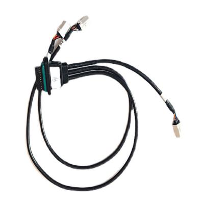 China DJI Agras B Drone T20 Signal Cable Connecting Spray Board and Propulsion Module (456 Arm) Dji T20 for sale