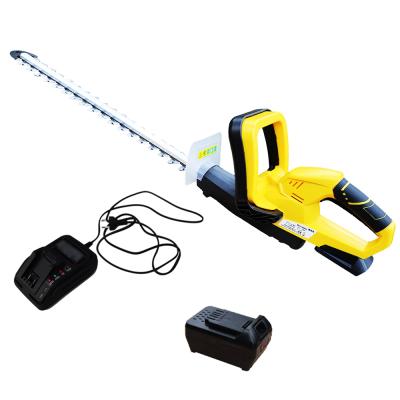 China Landtop Best Powerful 20V Lithium Electric Hedge Trimmer with 16mm Battery for sale