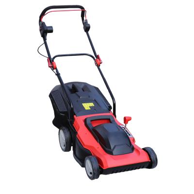 China Cleaning Factory Directly Supply Mechanical Lawn Mower 3 in 1 Electric Shock Start Electric Lawn Mower for sale