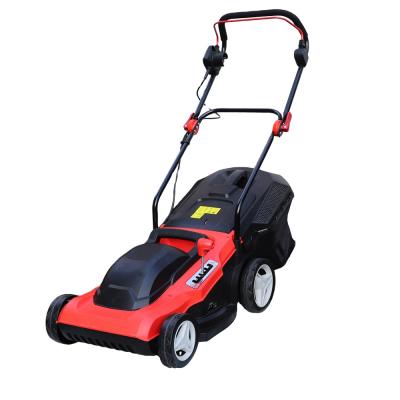 China Cleaning lawn mower battery factory directly supply mechanical lawn mower 3 in 1 electric shock start electric lawn mower for sale