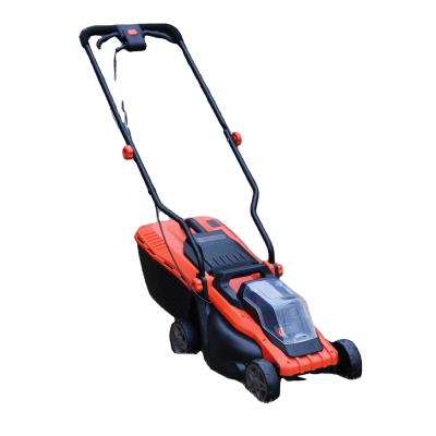 China 40v Handle Telescopic Motor Cordless Battery Operated Lawn Mowers for sale