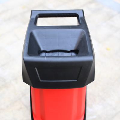 China Machinery Repair Shops Forestry Machinery Factory Direct Sales 2500W 40mm Cutting Width Garden Tools Garden Branch Leaf Shredder for sale