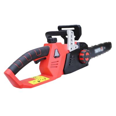 China Professional portable 2x18V China manufacture good quality garden manual electric chainsaw 150ml for sale