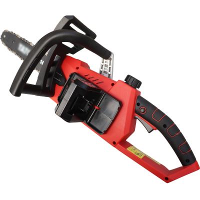 China Professional Garden Portable Good Quality Manual Equipment Manufacturer Electric Chainsaw 150ml 2x18V China for sale