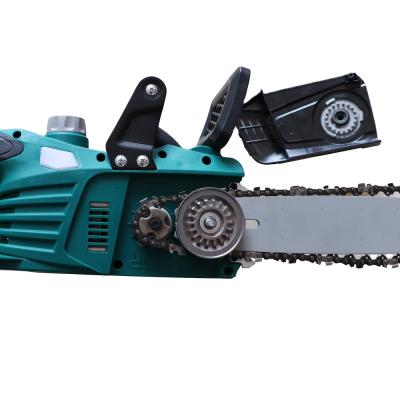 China China Made Professional Chainsaws 40V Battery Electric Chainsaws For Garden Using SW-12 for sale