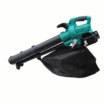 China Yes Garden 40V Power Variable Speed ​​Cordless Lawn Battery Handheld Leaf Blower for sale