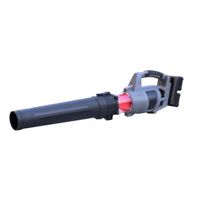 China Yes 40V Garden Tools Electric Battery Cordless Leaf Blower for sale