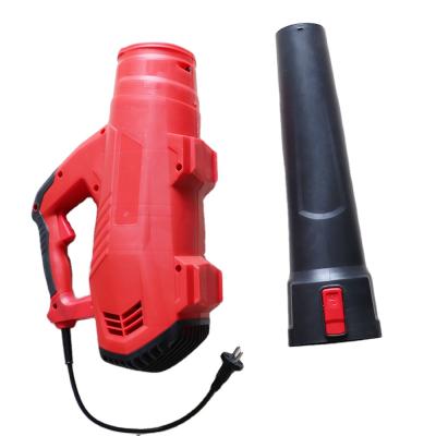 China Wholesale Leaf Blower Cordless Electric Leaf Blower Tools Backpack Vacuum Turbine Cleaner For Gardening SW-13 for sale