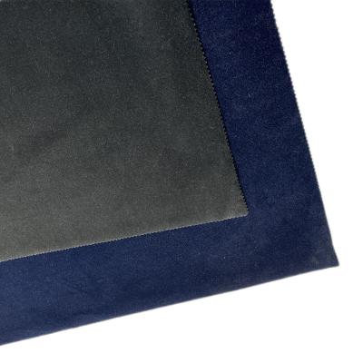 China New Fashion Water Resistant Plain Mosha Velvet Moroccan Upholstery Fabric For Sofas Tile Home Textiles for sale