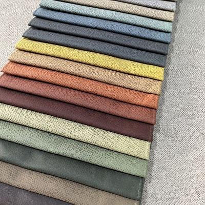 China New Design Water Resistant Upholstery Polyester Velvet Fabric Online Wholesale Furniture Sofa Cloth Fabric for sale