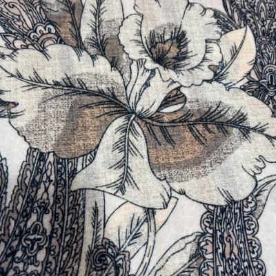 China Waterproof Custom Printing Warp Knitted Velvet Fabric Sofa Upholstery Flowers Pattern Super Soft Fabrics for sale