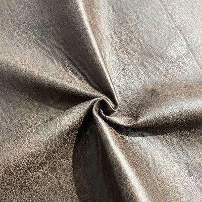 China 100 Print Upholstery Fabric 100 Polyester Woven Suede Waterproof Waterproof Gold Bronzing Fabric For Sofa Furniture for sale