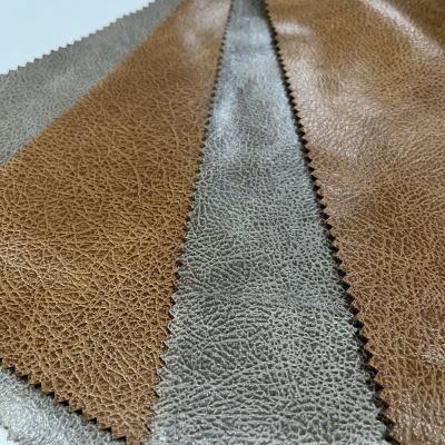 China Breathable high quality waterproof polyester woven eco 100 suede fabric for sofa furniture home deco for sale