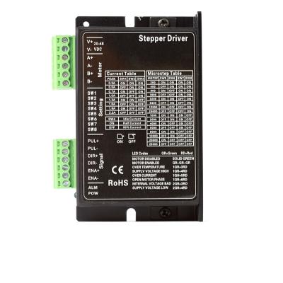 China High Torque NEMA Clock-direction Closed Loop Stepper Motor Driver TS2 for sale