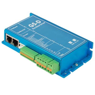 China GOETHE DC12V - DC48V EtherCAT Driver Stepper Driver For Medical Equipment G5-D for sale