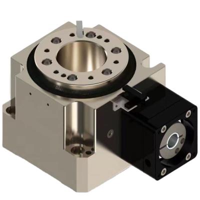 China Medical Equipment Servo Motor Cavity Gearbox Cavity Reducer Planetary Table Instead of Index Gearbox for sale