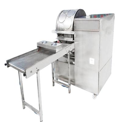 China Low Energy MS Thin Bread Making Machine High Speed ​​Injera/Egg Cake Making Machine/Injera Making Machine Automatic for sale