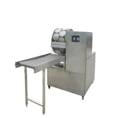 China Automatic High Speed ​​Low Energy Cake Layer Forming Machine/Stainless Steel Mille Crepe Cake Making Machine /high Capacity Crispy Egg Roll Maker Machine for sale