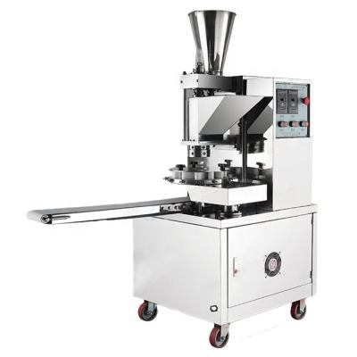 China Food Processing Machine MS Machine To Make Steamed Encrusting Bao Buns Bun / Steamer Machine for sale