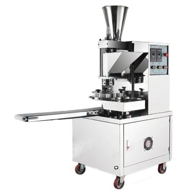 China MS Food Processing Machine Commercial Dumpling Making Machine High Efficient Samosa Stainless Steel Dumpling Maker Machine for sale