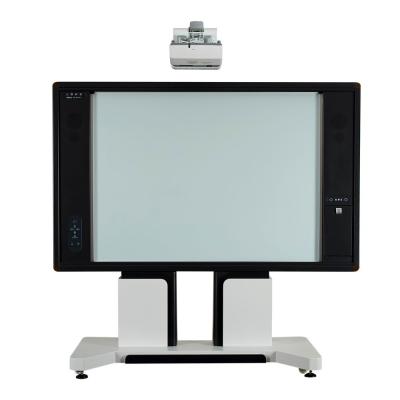 China Movable Interactive Whiteboard , Interactive Meeting Room Resolution 1024*768 for sale