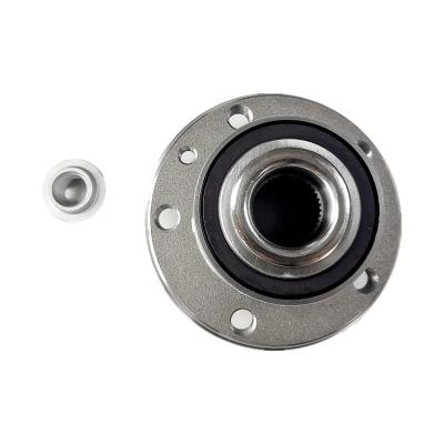 China Wheel Hub Bearing New Parts High Energy Auto Transmission Systems  Rear Front  Wheel Hub Bearing OEM 7H0498611 for sale