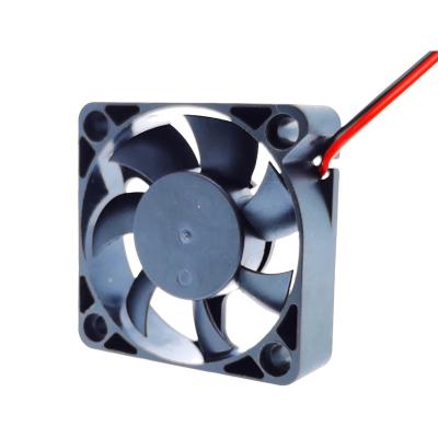 China Exhaust Blower 5015 5V 0.33A 1.65W 5500RPM 12.25CFM 50x50x15mm Mini Brushless DC Ventilation Small Size DC Fan for sale